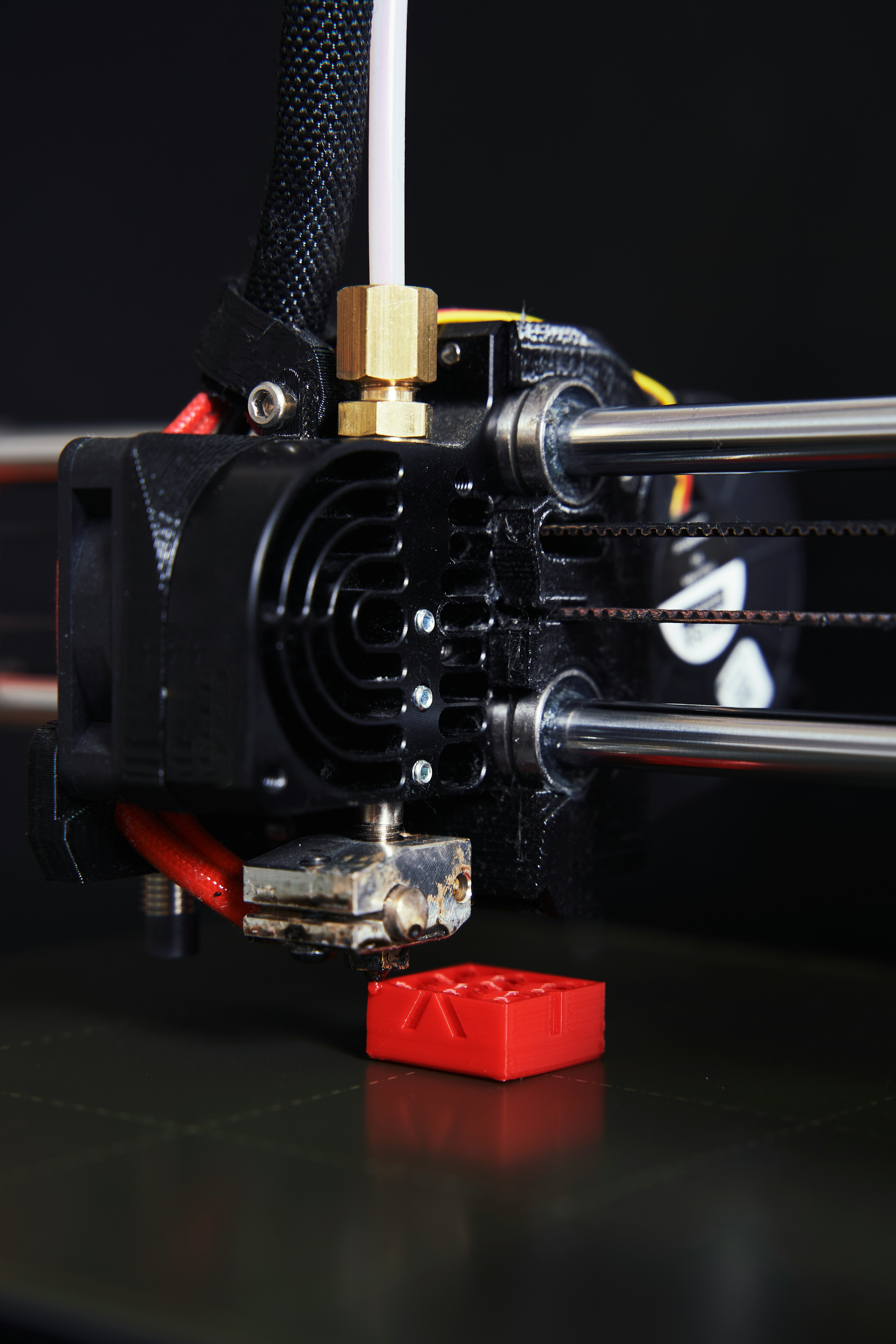 3D Printed Prototypes